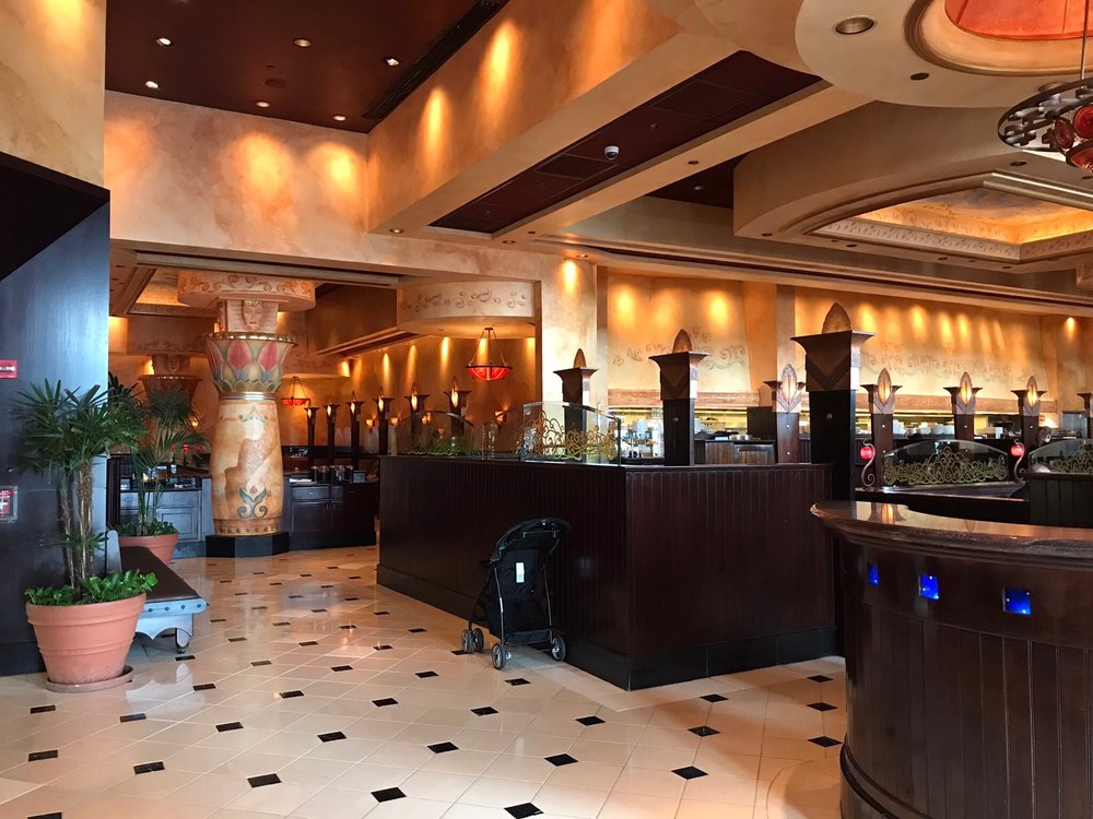 The Cheesecake Factory