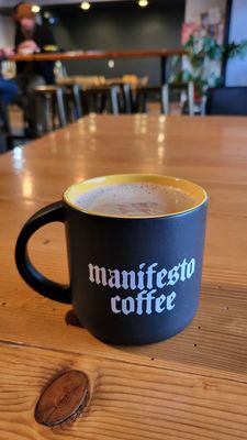 Manifesto Coffee by null
