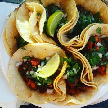 Loxicha Authentic Oaxaca Cuisine - My lovely tacos on National Taco Day! - Food Trucks Near Me - Seattle, Washington Loxicha Authentic Oaxaca Cuisine - My lovely tacos on National Taco Day! - Food Trucks Near Me - Seattle, Washington