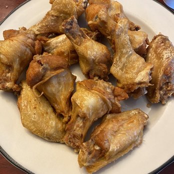 Buckeye Jake's - Naked wings - a little on the dry side - Burgers Near Me - West Alexandria, Ohio Buckeye Jake's - Naked wings - a little on the dry side - Burgers Near Me - West Alexandria, Ohio
