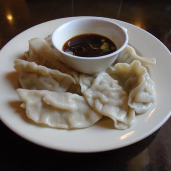 Dragon Pearl Authentic Asian Food - Steamed dumplings appetizer. - Chinese Near Me - Hudson, Wisconsin