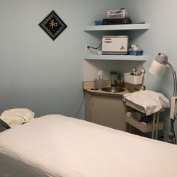 JJ Health Renewal - Patient room.