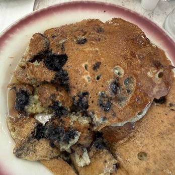 Tastee Diner - Blueberry pancakes - Diners Near Me - Bethesda, Maryland Tastee Diner - Blueberry pancakes - Diners Near Me - Bethesda, Maryland