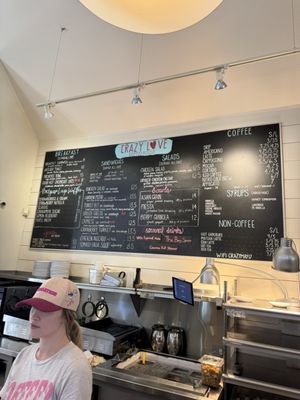Crazy Love Coffee House by null