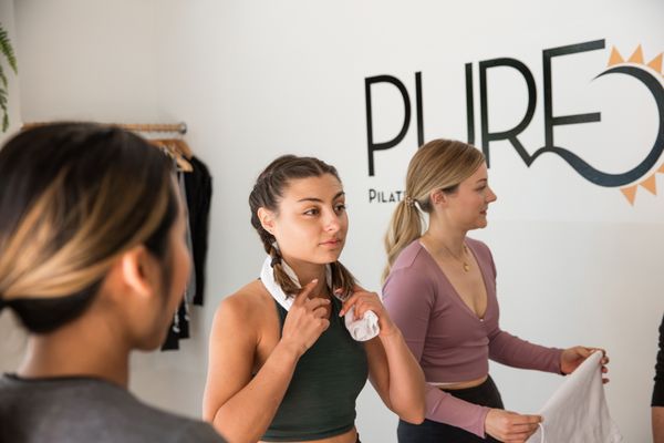 Pure Pilates Austin by null