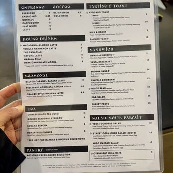 Vesta Coffee Roasters - Coffee & Tea Near Me - Las Vegas, Nevada