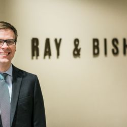 Ray & Bishop, PLC, License Attorneys - License Attorney John Bishop