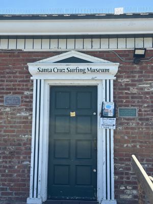 Santa Cruz Surfing Museum by null