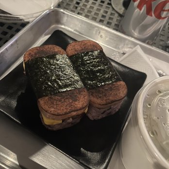 Roll Factory by Straycat Kitchen - Spam Musubi - Poke Near Me - Pasadena, California