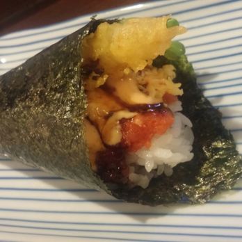 Sato Sushi - Tiger H.R.     So~ freash! - Japanese Near Me - Upland, California