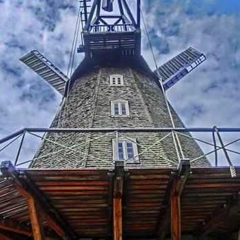 Britzer Mühle - Landmarks & Historical Buildings Near Me - Berlin, BE