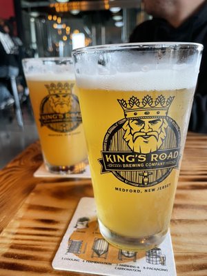 King's Road Brewing Company, Medford by null