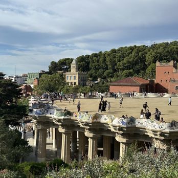 Parc Güell - Parks Near Me - Barcelona, B
