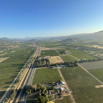 Balloons Above the Valley - Hot Air Balloons Near Me - Napa, California Balloons Above the Valley - Hot Air Balloons Near Me - Napa, California