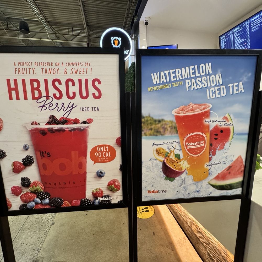 It's Boba Time - Rancho Cucamonga - Bubble Tea Near Me - Rancho Cucamonga, California