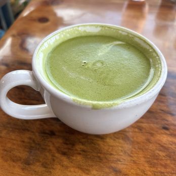 Island Lava Java - Matcha Latte - American Near Me - Kailua Kona, Hawaii Island Lava Java - Matcha Latte - American Near Me - Kailua Kona, Hawaii