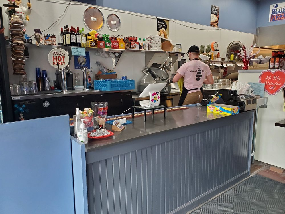 Bluebird Pizzeria