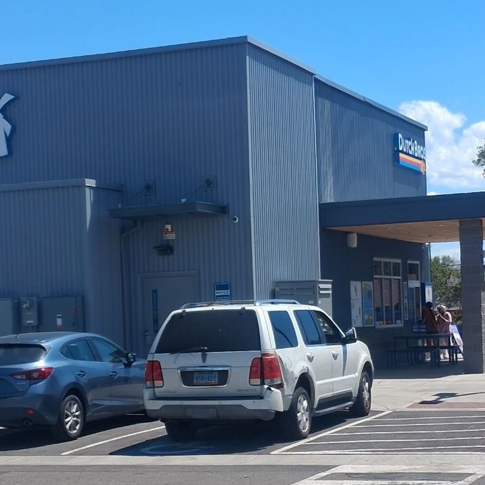 The Dutch Brothers on Greenbae - exterior The Dutch Brothers on Greenbae - exterior