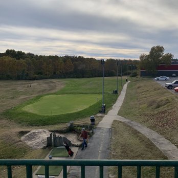 Big Bend Golf Center - There are grass and mat options for hitting bays. - Golf Near Me - Valley Park, Missouri