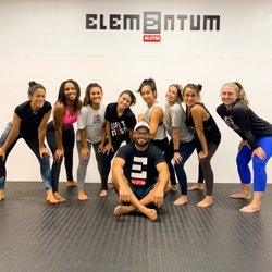 Elementum Jiu Jitsu