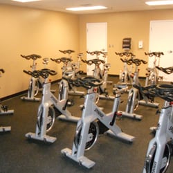Spring Hill Fitness - SPIN Classes Included