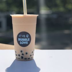 Bubble Love