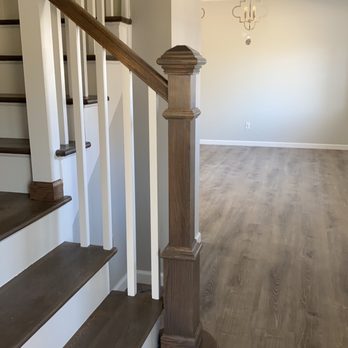 Long Island Creative Contracting - a staircase in a home - General Contractors Near Me - Miller Place, New York Long Island Creative Contracting - a staircase in a home - General Contractors Near Me - Miller Place, New York