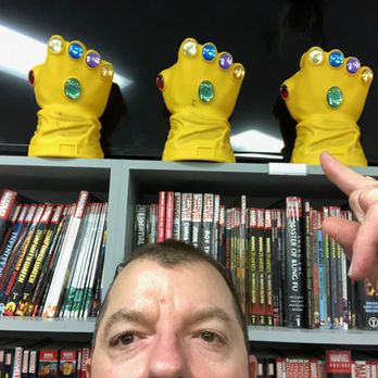 Carol & John's Comic Shop - Comic Books Near Me - Cleveland, Ohio