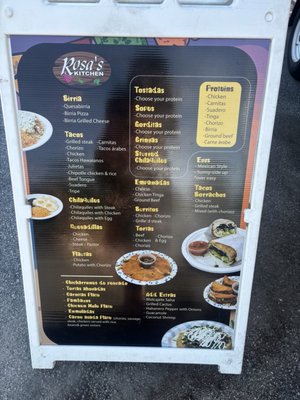 Menu photo 1 Rosa's Tamales Greenville, SC Menu photo 1 Rosa's Tamales Greenville, SC
