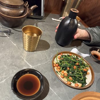 Little Skewer - Plum rice wine and appetizers - Chinese Near Me - Fremont, California