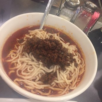 Peking Cuisine - Dan Dan noodles - Chinese Near Me - Houston, Texas