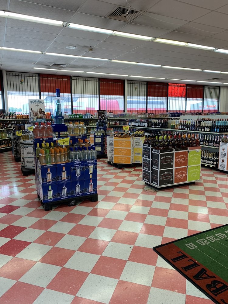 FIESTA BEVERAGE MART Updated October 2024 14487 Bellaire Blvd, Houston, Texas Beer, Wine