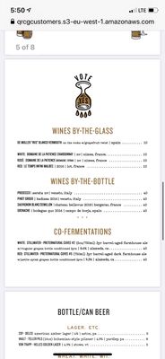 Menu photo 6 Prohibition Taproom Philadelphia, PA Menu photo 6 Prohibition Taproom Philadelphia, PA