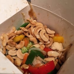 Nordic Noodle - Ikke meget kød man får