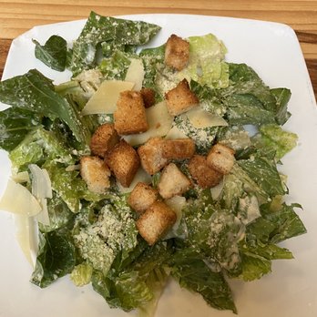 Crispy's Springfield Gallery - Caesar salad - Pizza Near Me - Jacksonville, Florida