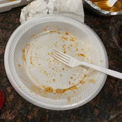 Sazon Dominicano Restaurant - ASI kedo mi Plato.