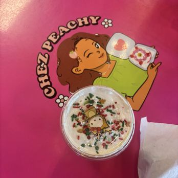 Chez Peachy - Custom Cakes Near Me - Tucson, Arizona