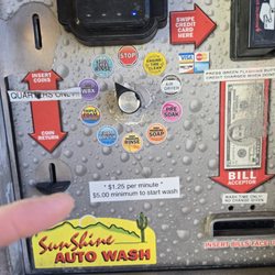 Sunshine Auto Wash