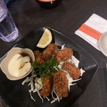 Sen Dai Sushi - Fried Oysters - Japanese Near Me - Milpitas, California Sen Dai Sushi - Fried Oysters - Japanese Near Me - Milpitas, California
