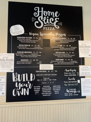 Menu photo 2 Chattanooga Pizza Co Chattanooga, TN Menu photo 2 Chattanooga Pizza Co Chattanooga, TN