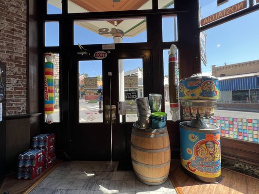 The Candy Vault by null