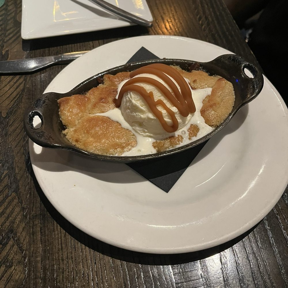 Lovers Seafood And Market - Apple Cobbler - Seafood Near Me - Dallas, Texas Lovers Seafood And Market - Apple Cobbler - Seafood Near Me - Dallas, Texas