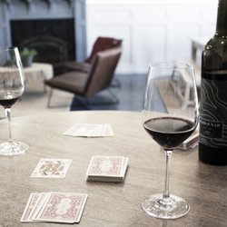 Rails Nap - Cards and wine anyone?