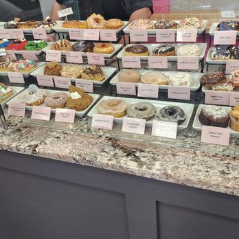 Once Bitten Donuts - Muffins and doughnuts - Donuts Near Me - Red Bank, New Jersey
