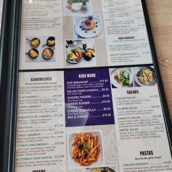 Fresh & Yummy Cafe - menu - Breakfast & Brunch Near Me - Los Angeles, California