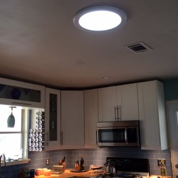 SuperGreen Solutions Austin - Solar tube skylight in our kitchen- we LOVE it! - Solar Installation Near Me - Leander, Texas SuperGreen Solutions Austin - Solar tube skylight in our kitchen- we LOVE it! - Solar Installation Near Me - Leander, Texas