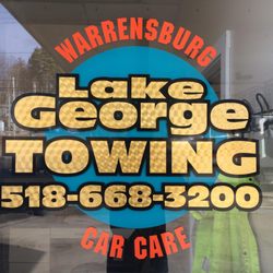 Warrensburg Car Care Lake