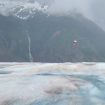 Temsco Helicopters - Tours Near Me - Juneau, Alaska