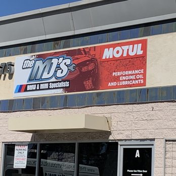 BMW-Mini MD's - Auto Repair Near Me - Upland, California