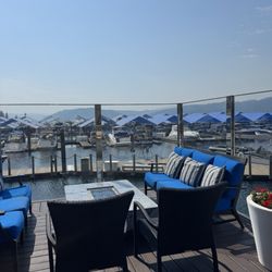 Whispers - Patio